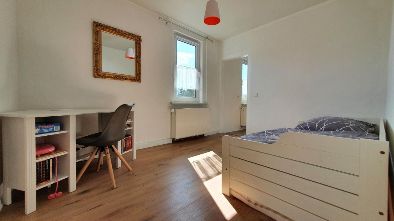 Schoene Aussicht, Wallbox, 70Qm, Kontaktloser Check-In Eisenach Eksteriør bilde